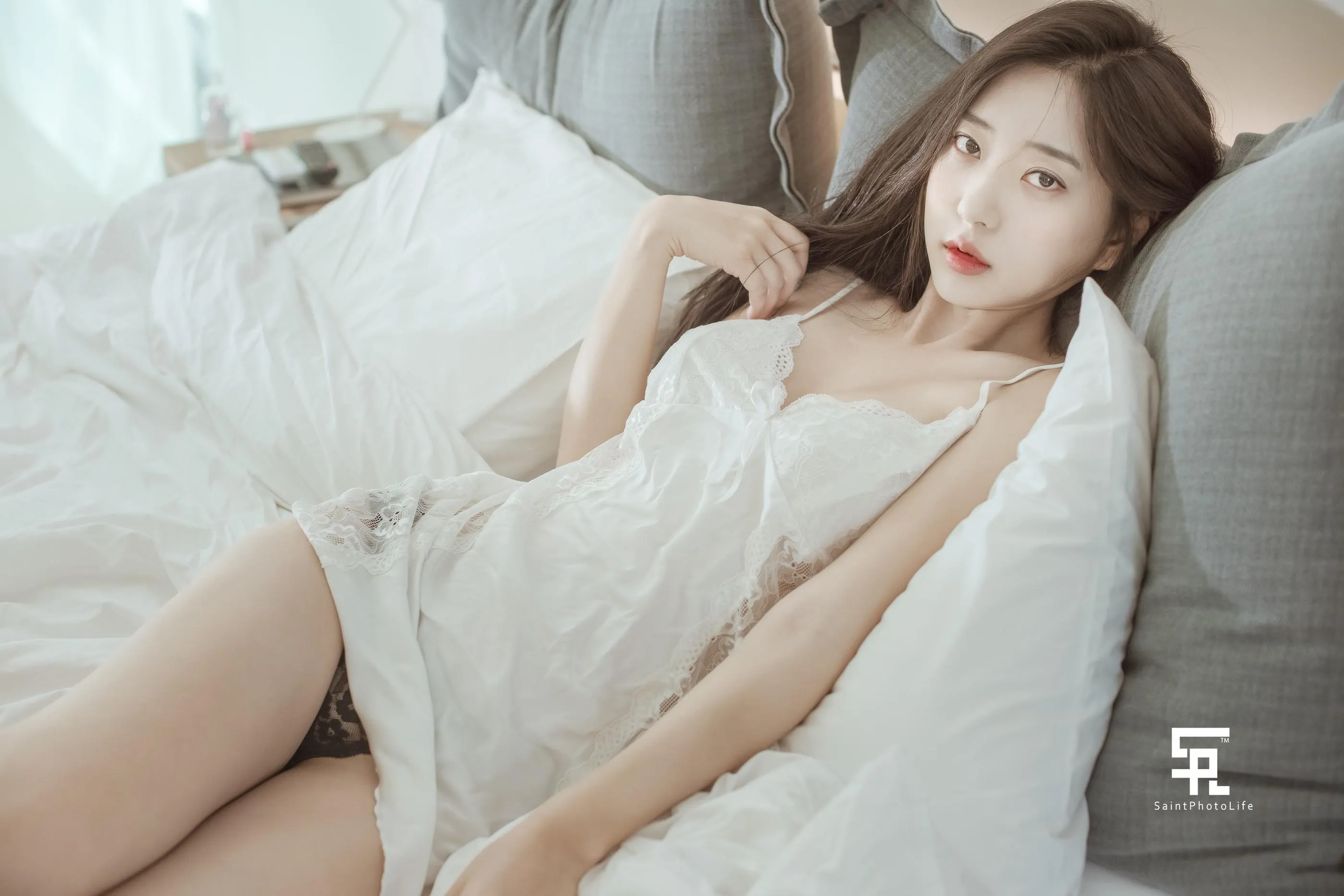 NO.126 [SaintPhotoLife] Zennyrt 申才恩 At Snow Hotel [56P]插图9